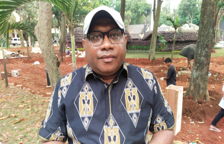 Revitalisasi Anjungan Papua di TMII Dilakukan Tiga Tahap